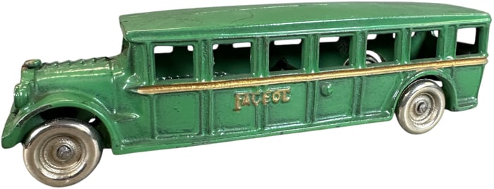 ARCADE FAGEOL COACH BUS