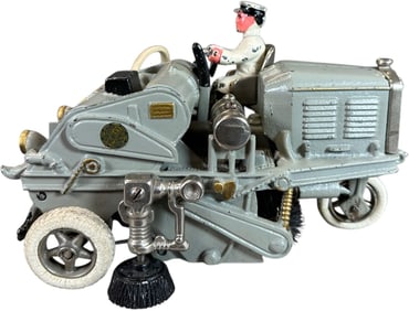 HUBLEY ELGIN STREET SWEEPER