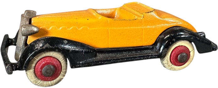 DENT 1934 LASALLE ROADSTER