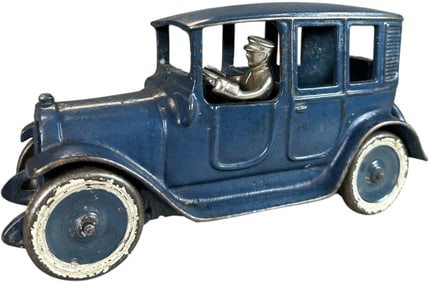 ARCADE BLUE BIRD TAXI