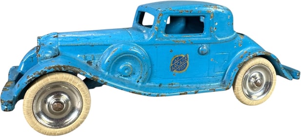 ARCADE PROTOTYPE REO COUPE