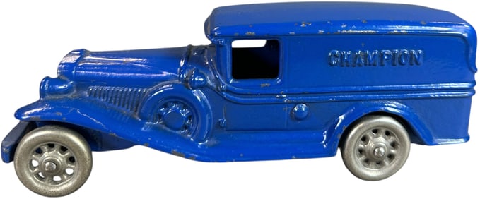 CHAMPION PANEL DELIVERY VAN