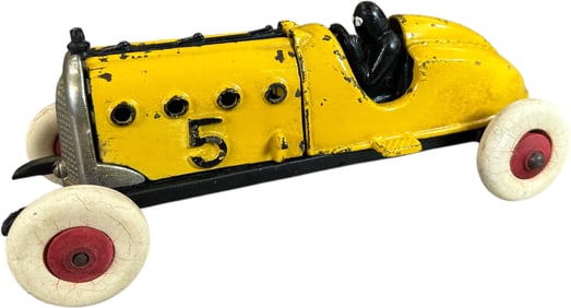 HUBLEY BOATTAIL RACER #5