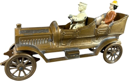 AC WILLIAMS TOURING CAR BRASS PATTERN