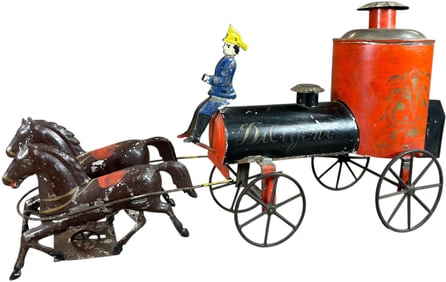 FALLOWS DILIGENT FIRE PUMPER