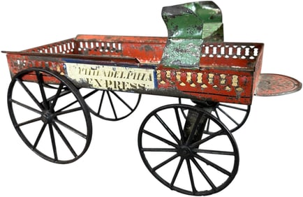 FRANICS FIELD & FRANCIS PHILADELPHIA EXPRESS