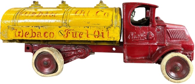 ARCADE WEBACO FUEL GASOLINE TRUCK