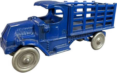 CHAMPION BLUE STAKE TRUCK