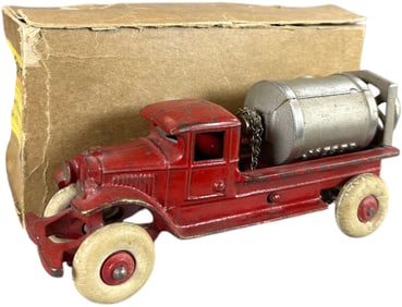 BOXED KENTON JAEGER CEMENT MIXER