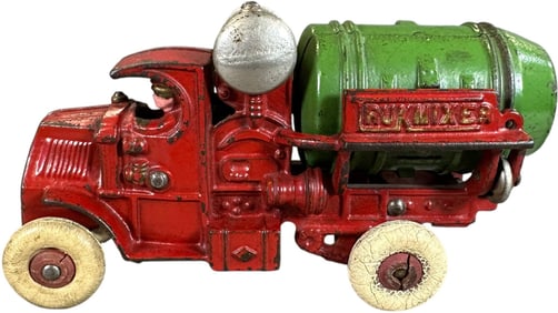 HUBLEY TRUK MIXER