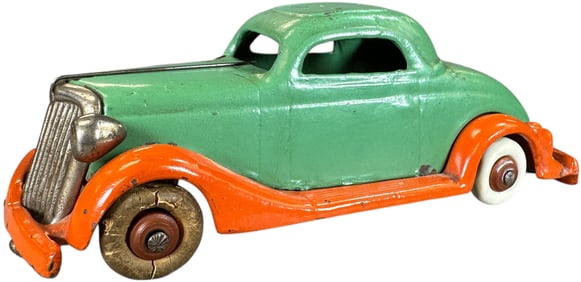 AC WILLIAMS 1935 FORD COUPE