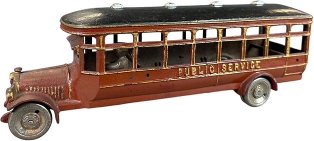 DENT PUBLIC SERVICE BUS