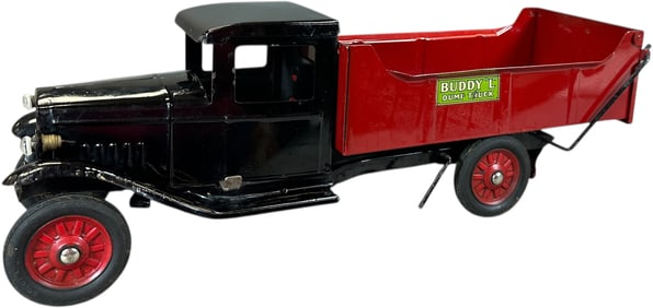 BUDDY L 1934 DUMP TRUCK