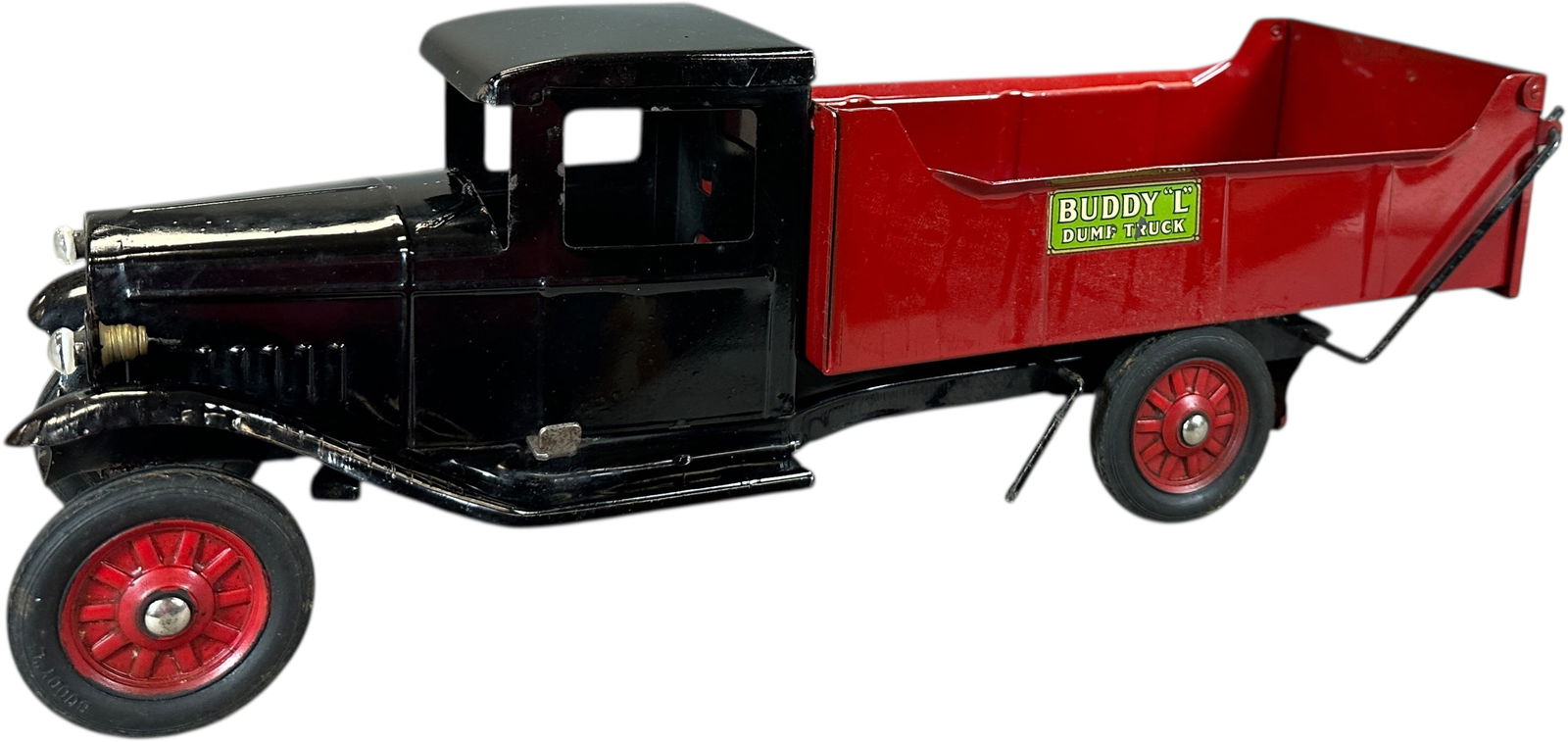 BUDDY L 1934 DUMP TRUCK (1 of 12)