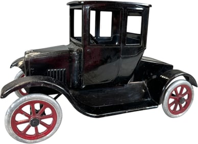 BUDDY L FORD FLIVVER COUPE