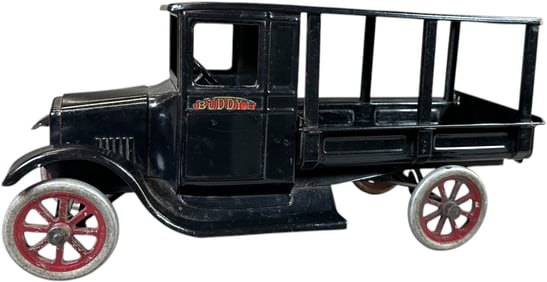 AUTHENTIC BUDDY L FLIVVER HUCKSTER