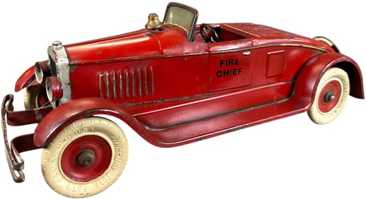 KINGSBURY FIRE CHIEF AUTO