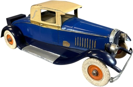 KINGSBURY COUPE W/ RUMBLE SEAT