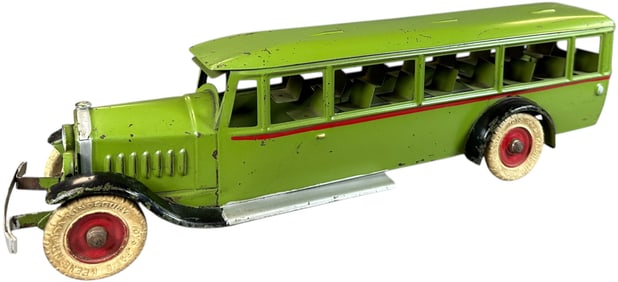 KINGSBURY PASSENGER BUS