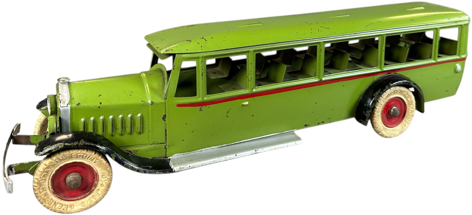 KINGSBURY PASSENGER BUS (1 of 11)