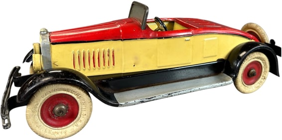 KINGSBURY SPORT ROADSTER