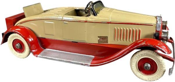 KINGSBURY SPORT ROADSTER