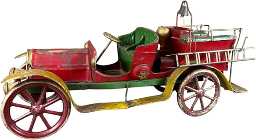 CONVERSE FIRE ENGINE LADDER TRUCK