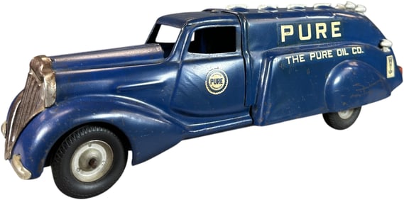 METALCRAFT PURE OIL TRUCK