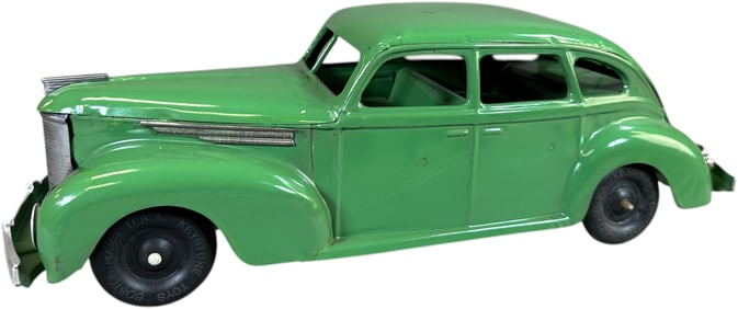 KINGSBURY LINCOLN ZEPHYR SEDAN