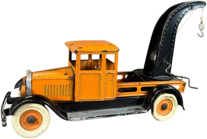 RARE KINGSBURY WRECKER NO. 348