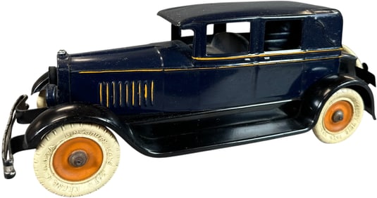 KINGSBURY BROUGHAM SEDAN