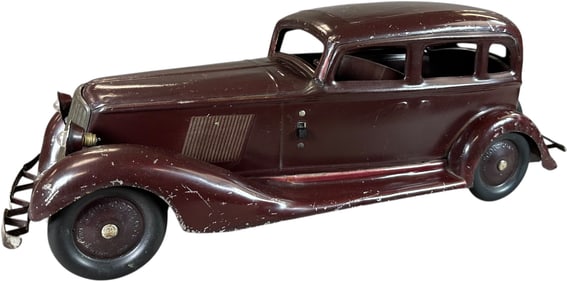 COR COR GRAHAM SEDAN W/ HEADLIGHTS