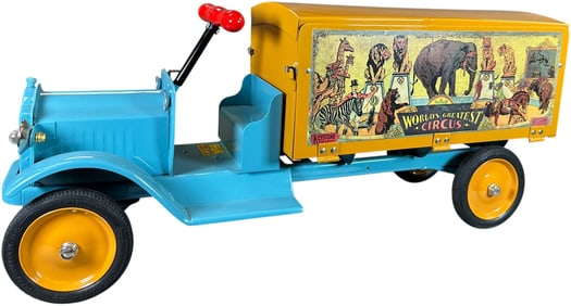 KEYSTONE PACKARD CIRCUS TRUCK