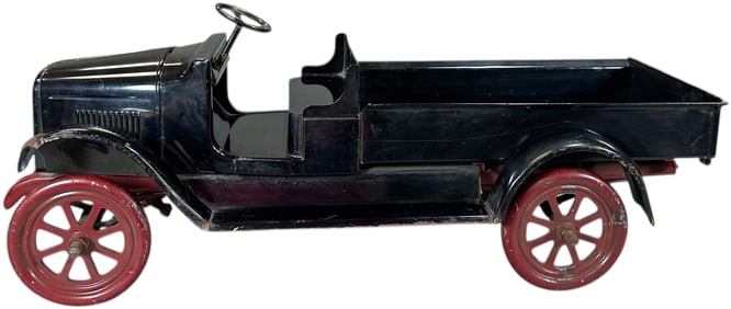 BUDDY L SPOKE WHEEL EXPRESS TRUCK