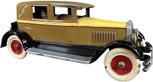 KINGSBURY BROUGHAM SEDAN