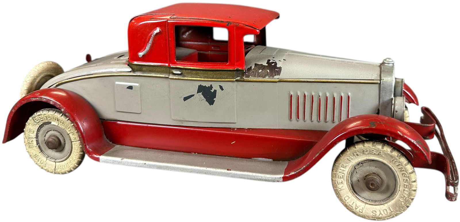 KINGSBURY COUPE W/ RUMBLE SEAT (1 of 10)