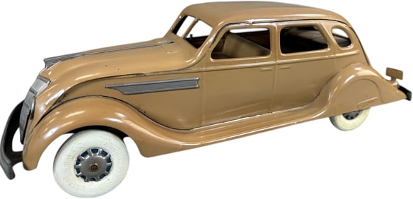 KINGSBURY CHRYSLER AIRFLOW SEDAN