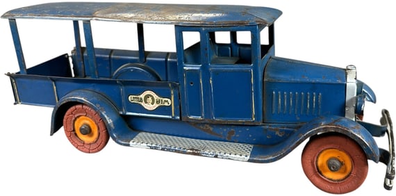 KINGSBURY LITTLE JIM HUCKSTER TRUCK