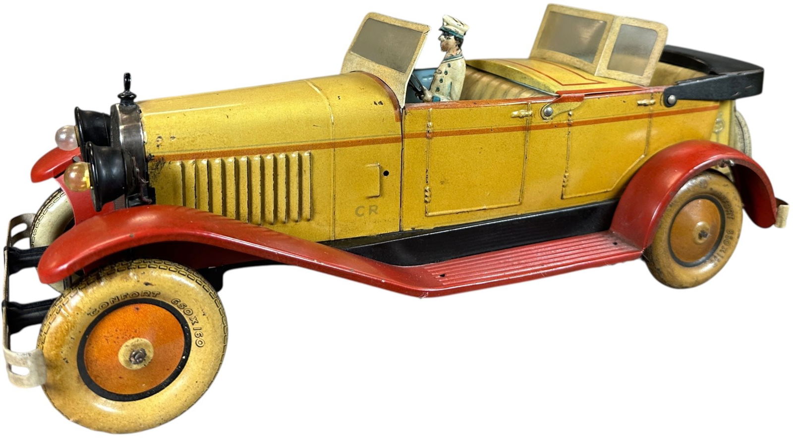 CHARLES ROSSIGNOL DELAGE PHAETON (1 of 16)