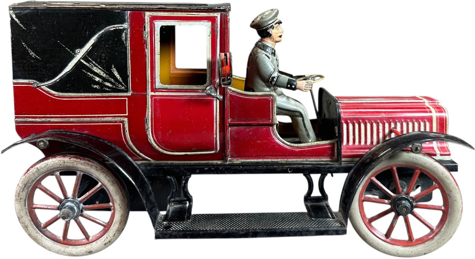 LARGE CARETTE TOWN CAR (1 of 11)