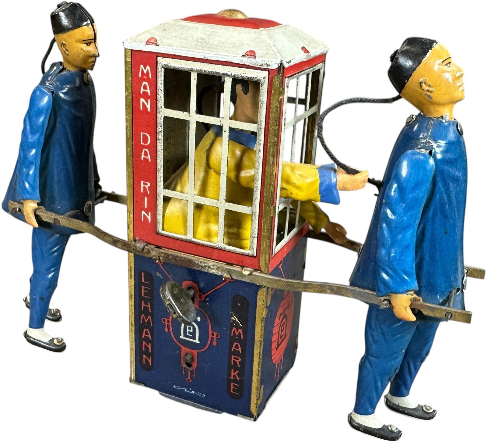 LEHMANN MANDARIN (1 of 12)