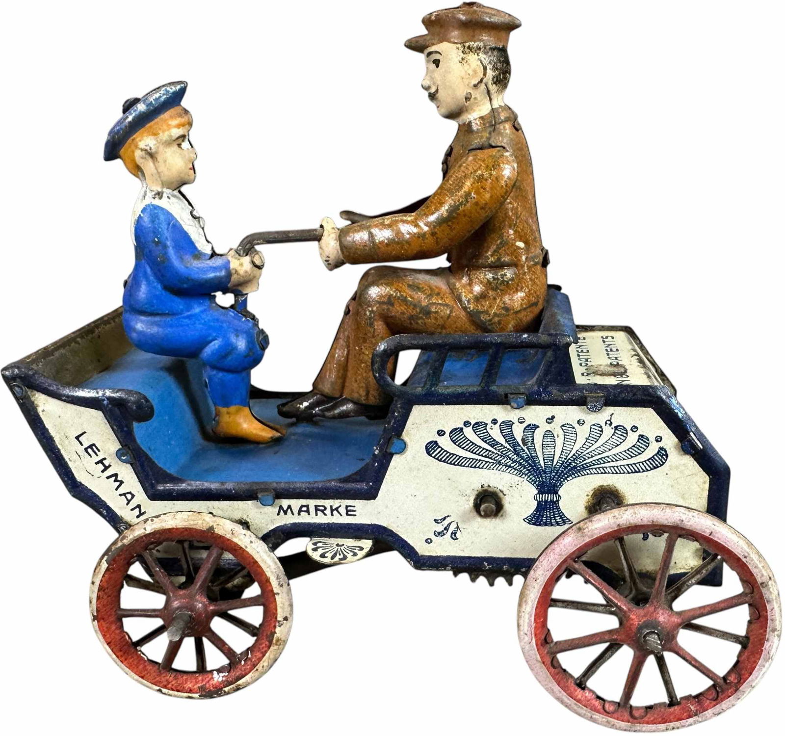 LEHMANN NAUGHTY BOY (1 of 10)