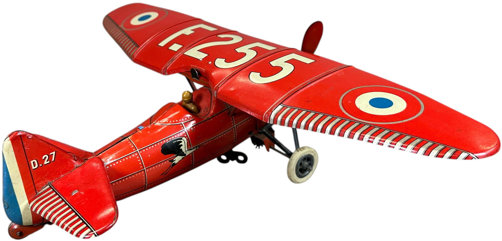 JEP F255 MONOCOUPE AIRPLANE (1 of 10)