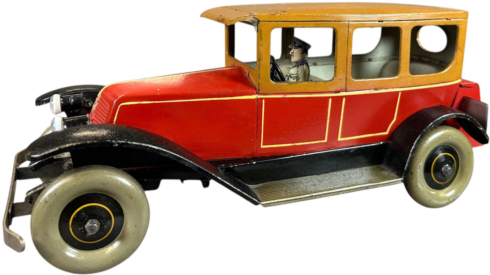 JEP RENAULT LIMOUSINE (1 of 11)