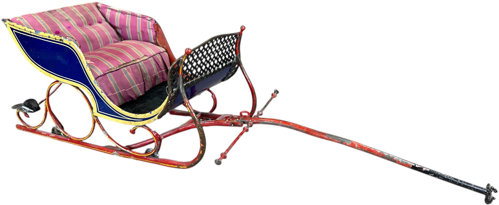 MARKLIN WINTER HORSE SLEIGH (1 of 11)