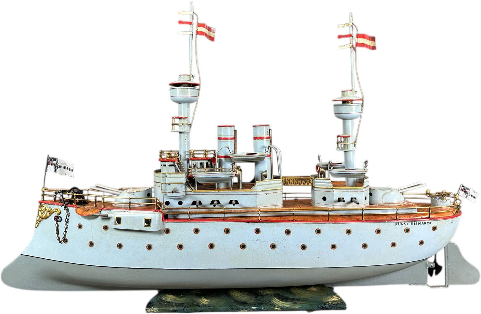 BING FURST BISMARCK BATTLESHIP (1 of 15)