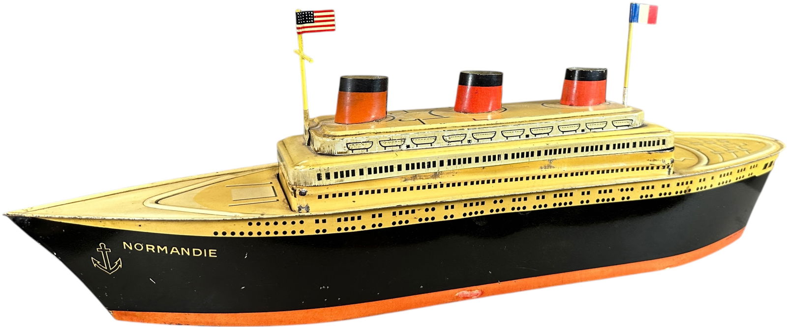 GALETTES ST. MICHEL NORMANDIE BISCUIT TIN (1 of 10)