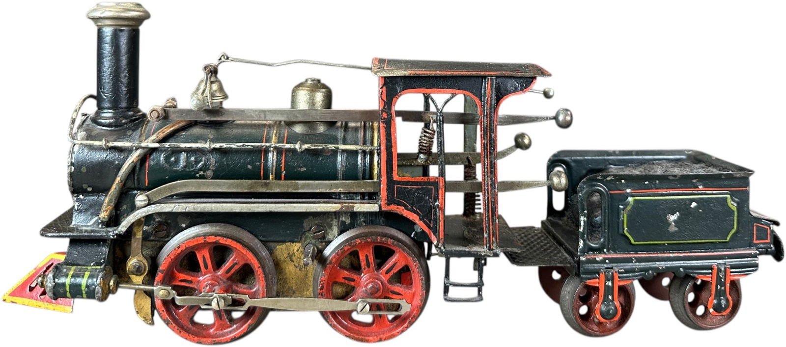 EARLY MARKLIN US MARKET LOCOMOTIVE (1 of 6)