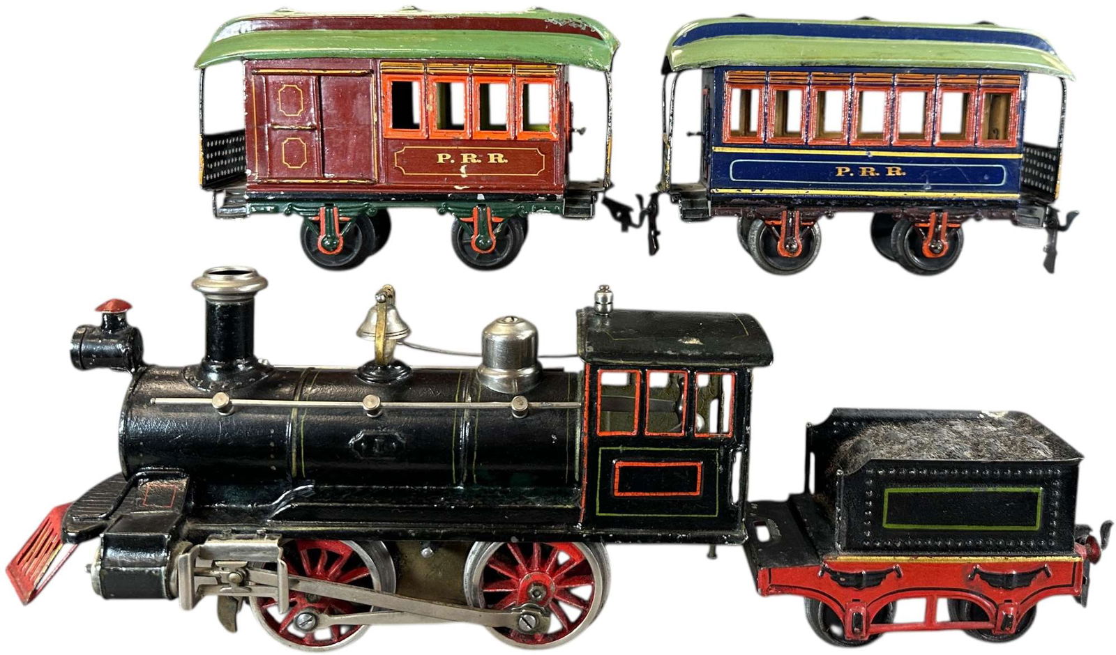 Marklin 2501 Alpha F1 Train Set