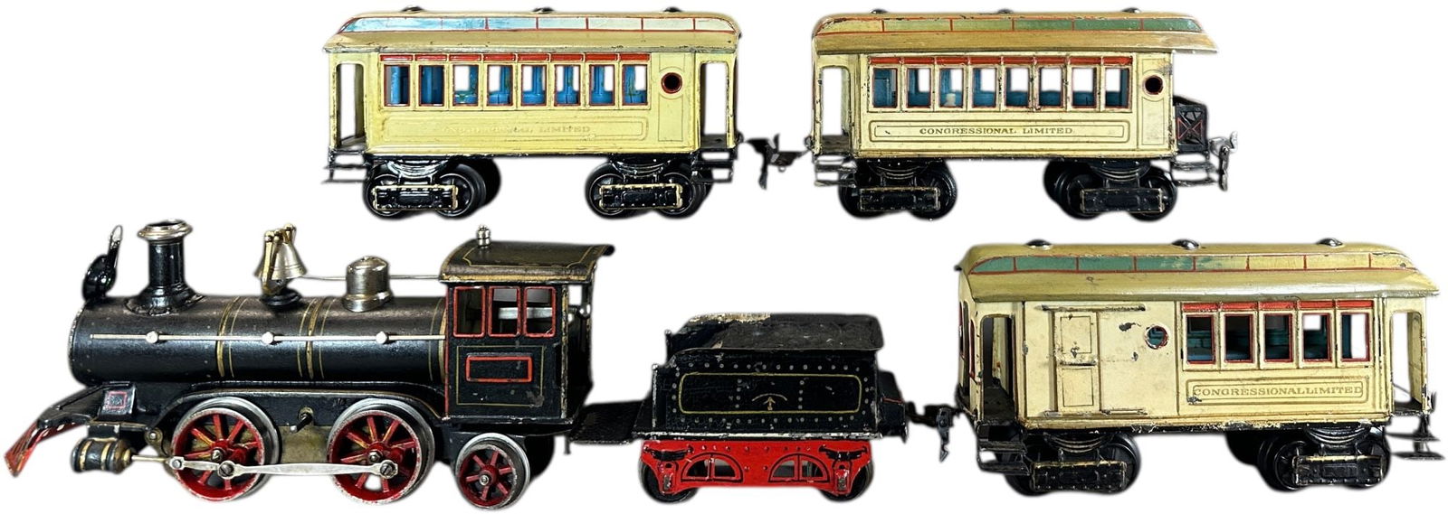 MARKLIN CONGRESSIONAL LIMITED SET (1 of 9)